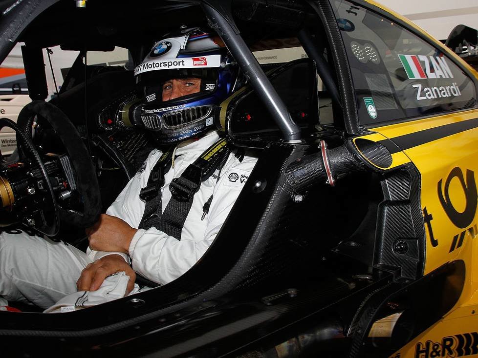 Alex Zanardi
