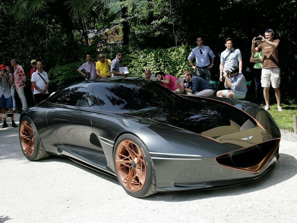 Genesis Essentia Coupé