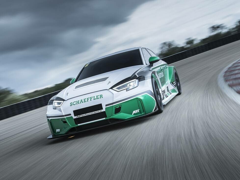 Schaeffler 4 e-Performance