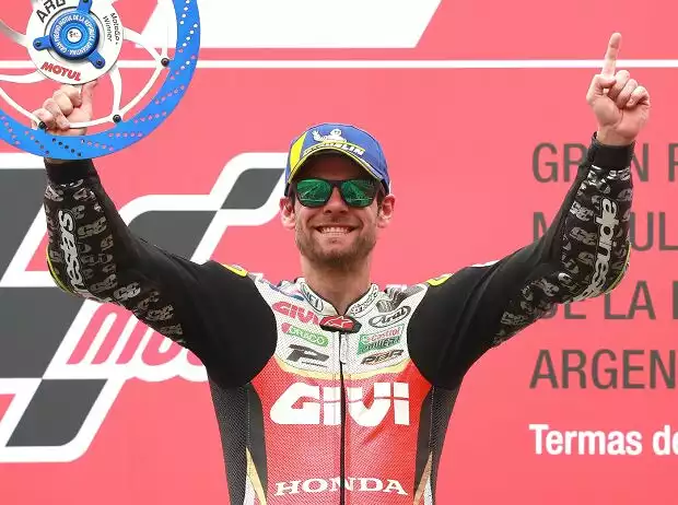 Titel-Bild zur News: Cal Crutchlow