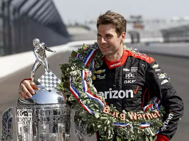 Will Power Titel-Bild zur News: Will Power