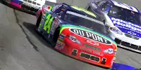 Bild zum Inhalt: Jeff Gordon: Aufnahme in die "Hall of Fame" überwältigend