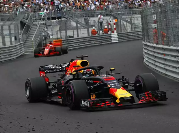 Titel-Bild zur News: Daniel Ricciardo