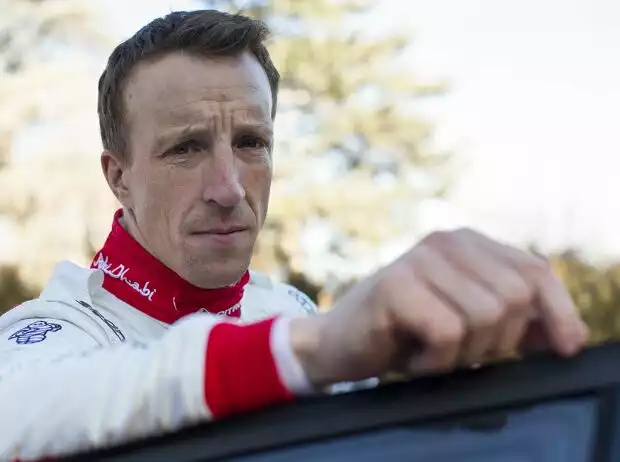 Kris Meeke Titel-Bild zur News: Kris Meeke