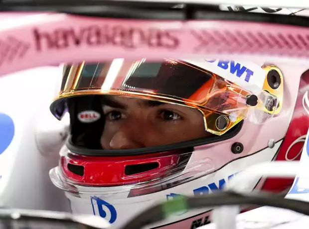Titel-Bild zur News: Nicholas Latifi