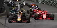 Daniel Ricciardo, Sebastian Vettel