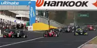 Formel-3-EM, Start