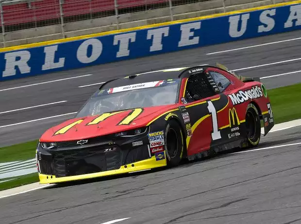 Jamie McMurray Titel-Bild zur News: Jamie McMurray