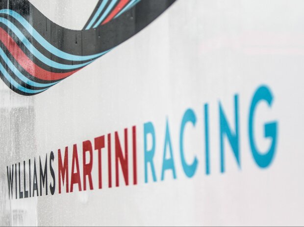 Titel-Bild zur News: Williams Martini Racing, Logo
