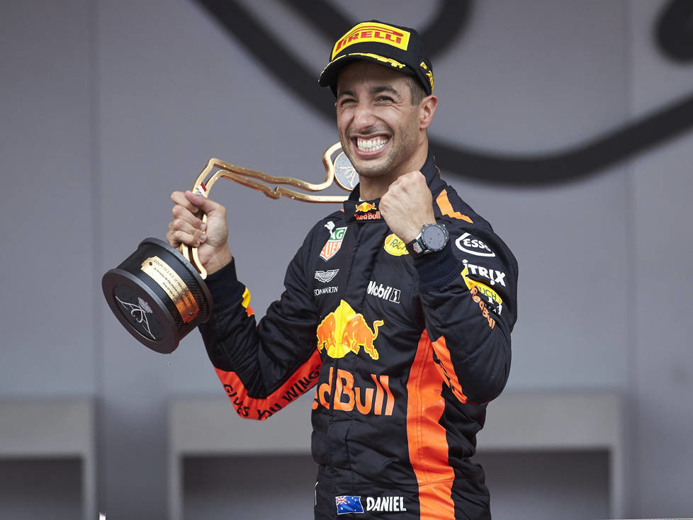 Daniel Ricciardo