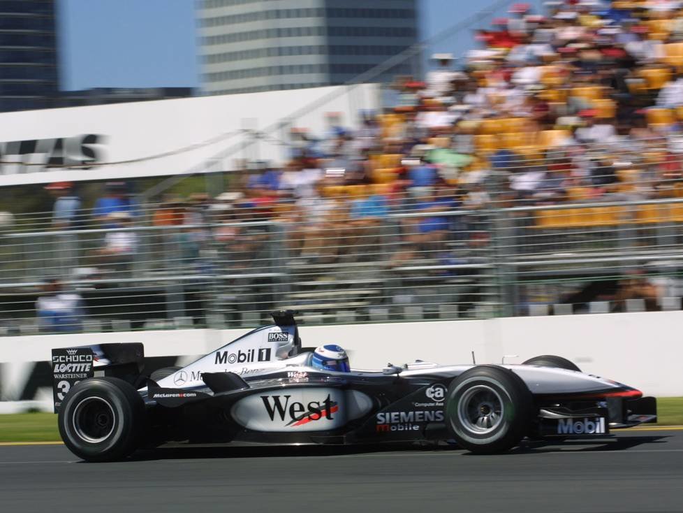 Mika Häkkinen
