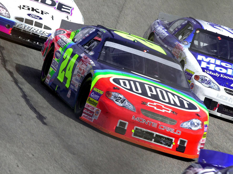 Jeff Gordon