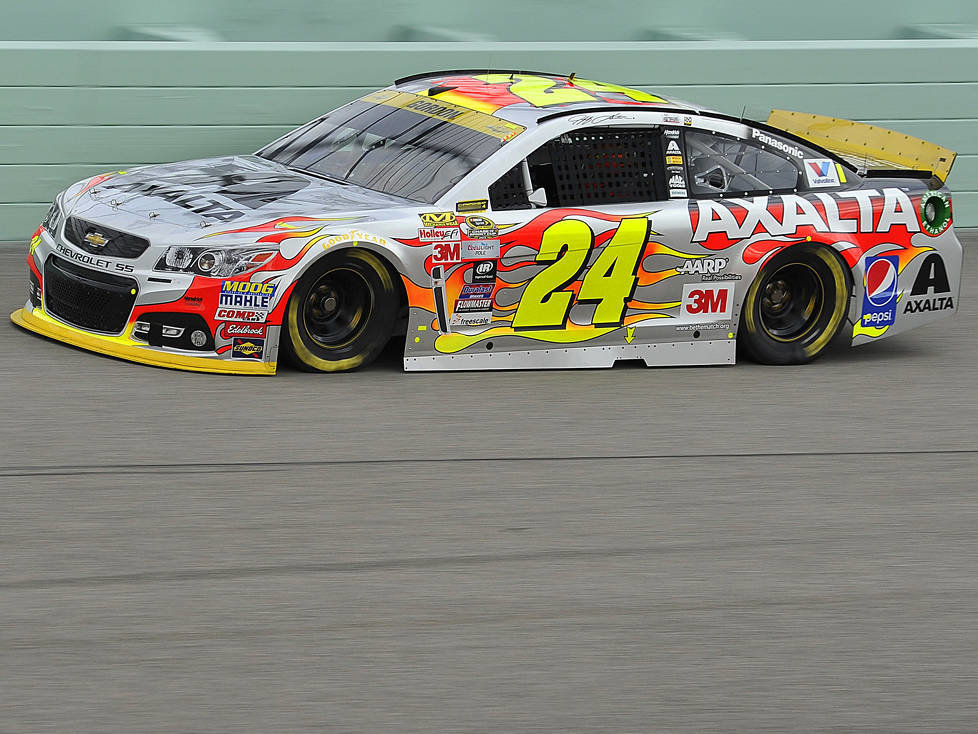 Jeff Gordon