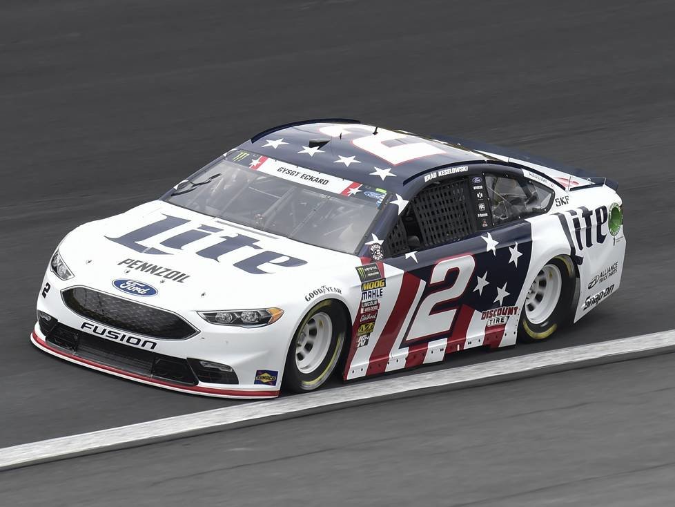 Brad Keselowski