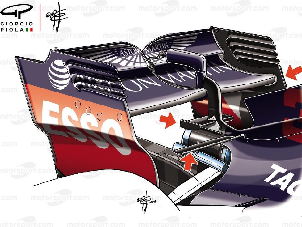 RB14, Monaco