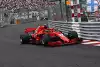 Bild zum Inhalt: Kein Doppelsieg in Monaco, aber: Ferrari "nicht schlechter"