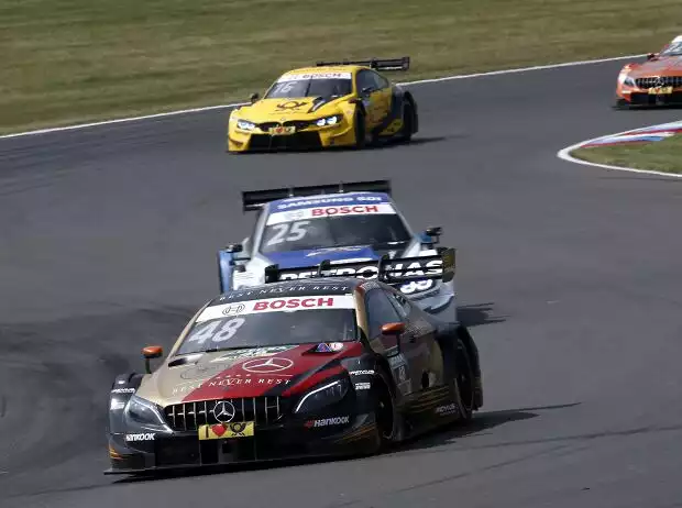 Edoardo Mortara Titel-Bild zur News: Edoardo Mortara