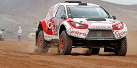 Bild zum Inhalt: Die Zukunft des Rallye-Sports? Elektroauto in Australien