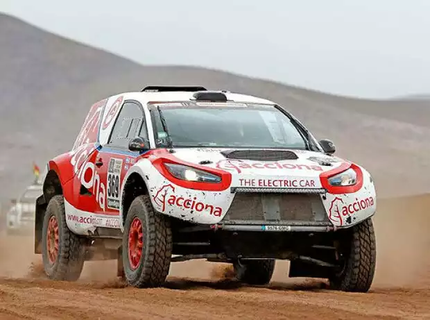 Acciona Titel-Bild zur News: Acciona