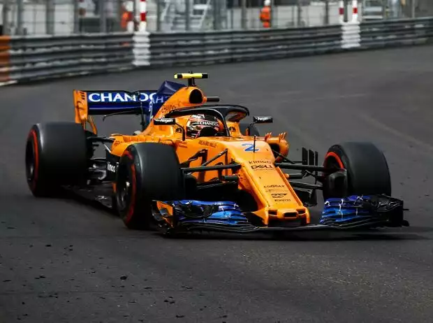 Stoffel Vandoorne Titel-Bild zur News: Stoffel Vandoorne