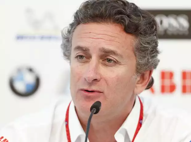 Titel-Bild zur News: Alejandro Agag