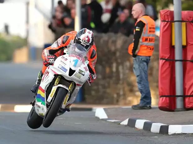Isle of Man TT Titel-Bild zur News: Isle of Man TT