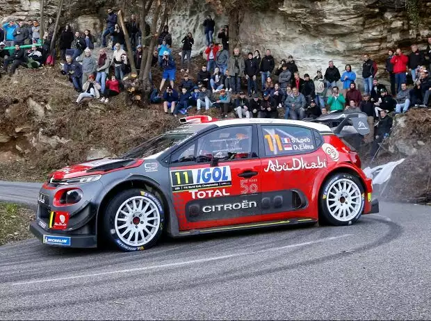 Sebastien Loeb Titel-Bild zur News: Sebastien Loeb