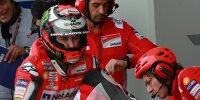 Bild zum Inhalt: MotoGP-Analyse: Ducati gibt früher auf als Jorge Lorenzo