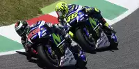 Bild zum Inhalt: Rossi: Lorenzos Yamaha-Rückkehr ist "zusätzliche Motivation"