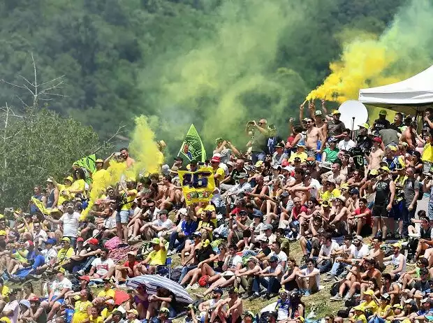 Mugello Titel-Bild zur News: Mugello