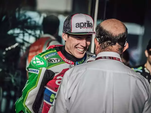 Titel-Bild zur News: Aleix Espargaro