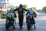 James Hillier und Michael Dunlop