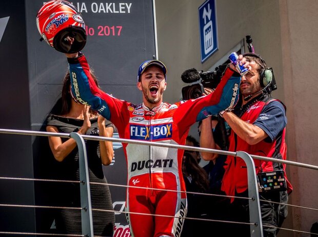 Andrea Dovizioso Andrea Dovizioso