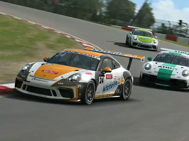 RaceRoom Racing Experience Titel-Bild zur News: RaceRoom Racing Experience