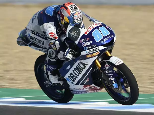 Jorge Martin Titel-Bild zur News: Jorge Martin