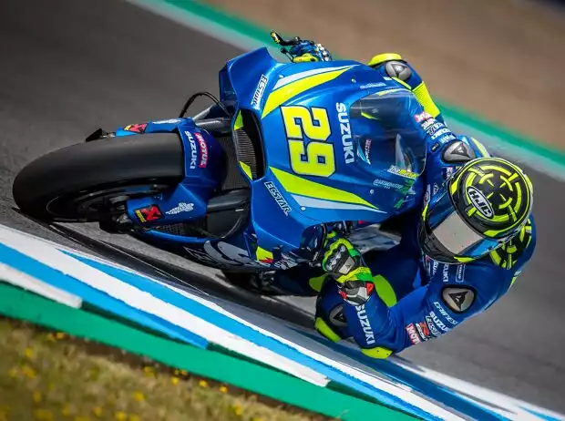 Titel-Bild zur News: Andrea Iannone