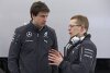 Motoren 2021: Mercedes bietet neuem Hersteller Hilfe an