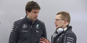 Motoren 2021: Mercedes bietet neuem Hersteller Hilfe an