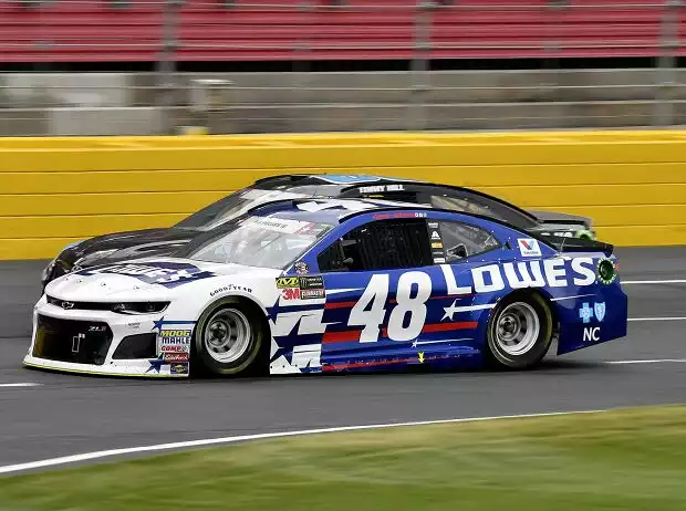 Jimmie Johnson Titel-Bild zur News: Jimmie Johnson