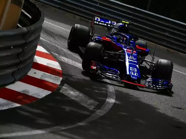 Pierre Gasly Titel-Bild zur News: Pierre Gasly