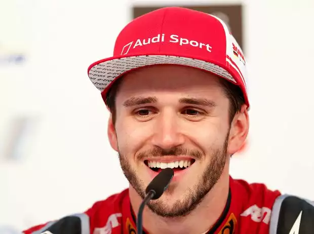 Daniel Abt Titel-Bild zur News: Daniel Abt