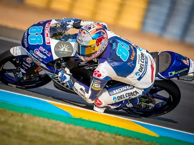 Jorge Martin Titel-Bild zur News: Jorge Martin