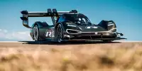 Romain Dumas I.D. R Pikes Peak