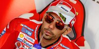 Bild zum Inhalt: MotoGP Mugello: Horrorsturz von Pirro überschattet FP2
