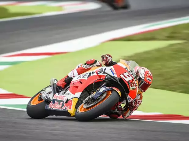 Marc Marquez Titel-Bild zur News: Marc Marquez