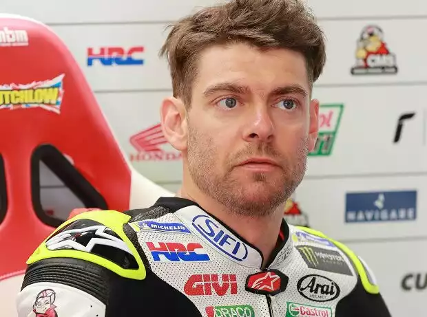 Cal Crutchlow Titel-Bild zur News: Cal Crutchlow