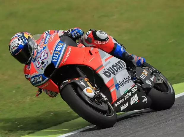 Andrea Dovizioso Titel-Bild zur News: Andrea Dovizioso