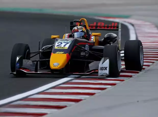 Titel-Bild zur News: Daniel Ticktum