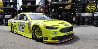 Bild zum Inhalt: NASCAR Pocono: Blaney entreißt Harvick die Pole-Position