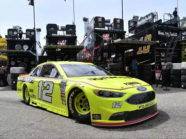 Ryan Blaney Titel-Bild zur News: Ryan Blaney